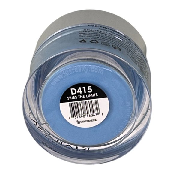 Kiara Sky Dipping Powder Skies the Limit - NEW - Picture 3 of 3